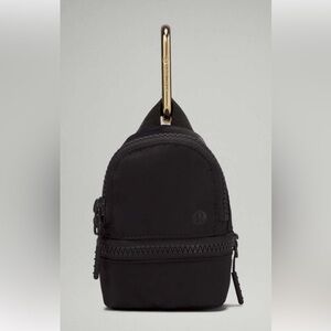 Lululemon Nano City Adventurer Backpack